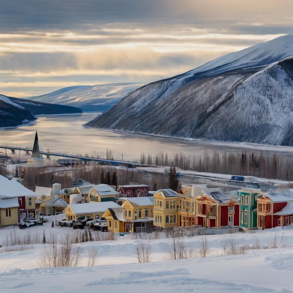 Unleashing Adventure at Its Finest: Exploring the Outdoor Wonders of Dawson City