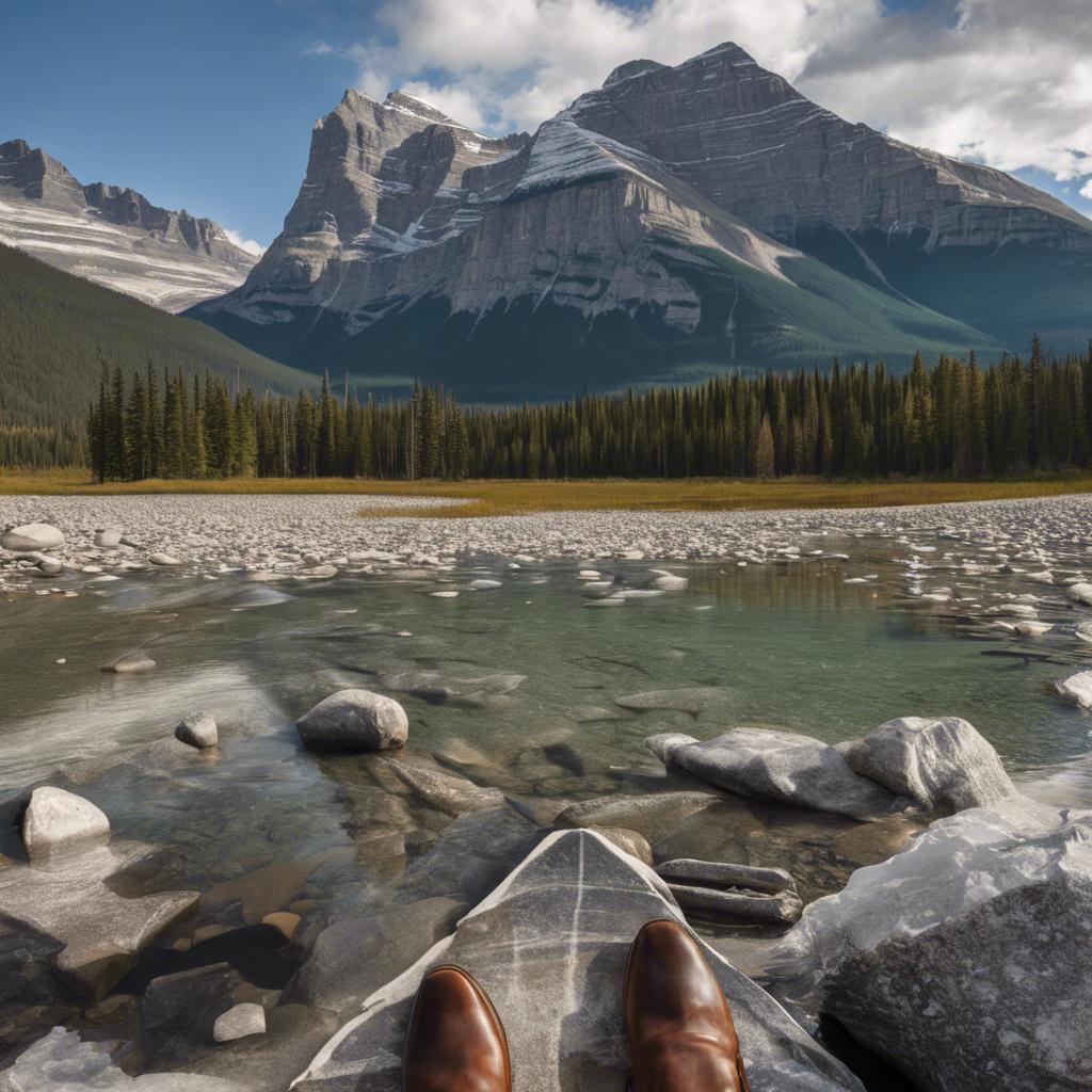 Mysteries Unearthed: Delving ​into the Enchanting Landscapes‌ of Canmore