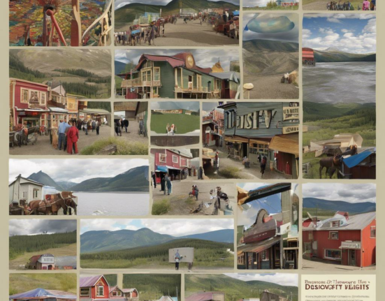 Discover Dawson City’s Delights: Must-Do Activities Await!