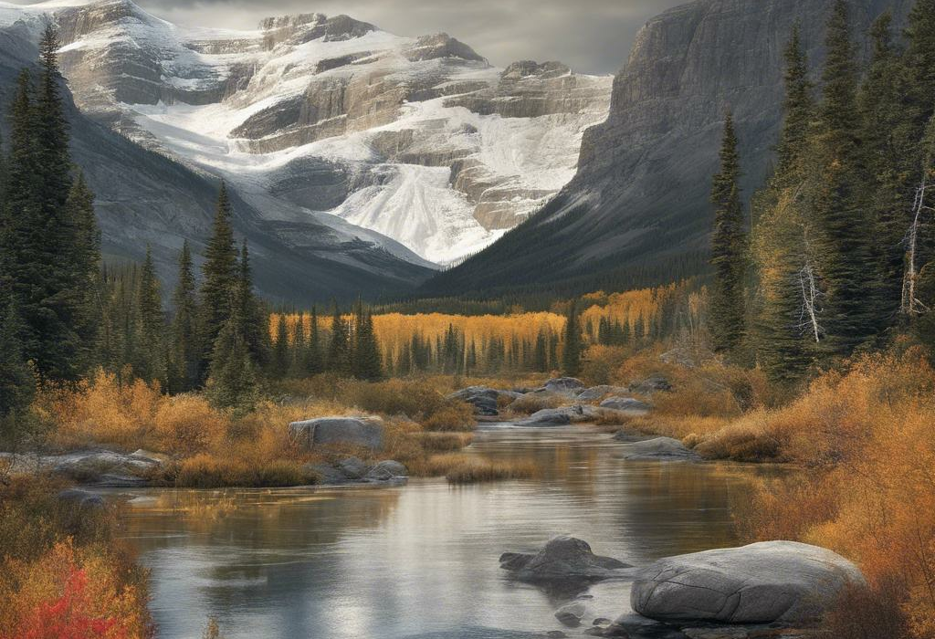 Awe-Inspiring Norman Wells: Unveiling Canada’s Untouched Gem