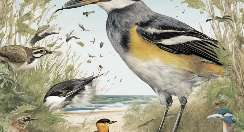 Nature’s Haven: Discovering Outer Banks‘ Wildlife Education Hub