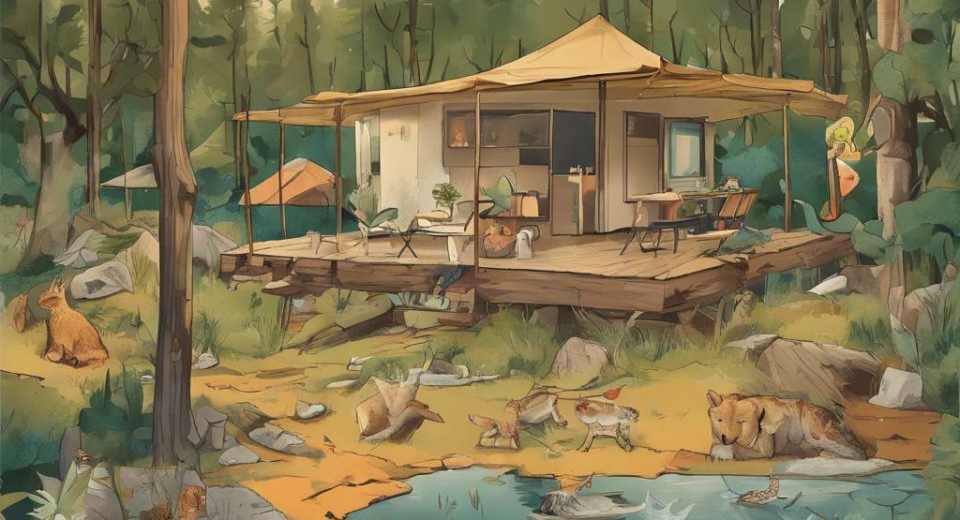 Unleashing Nature’s Abode: Camp Cady Wildlife Gem