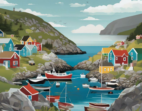 Brigus: Discover the Charming Coastal Gems of Newfoundland