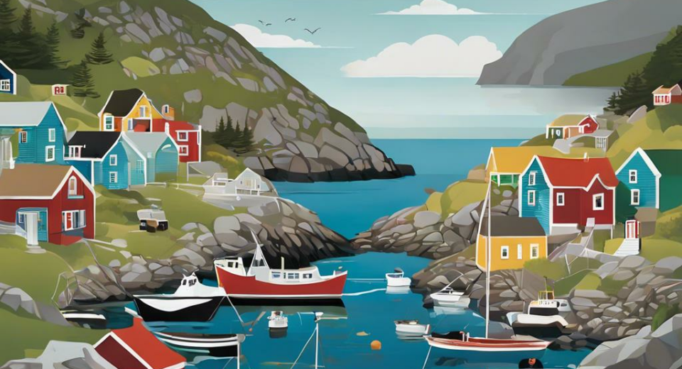 Brigus: Discover the Charming Coastal Gems of Newfoundland