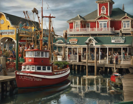 Seafarer’s Paradise: Unveiling the Enigmatic Fisherman’s Wharf in Victoria, Canada