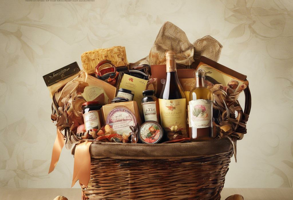 The Timeless Charm: Unveiling the Nostalgic Delights of Vintage Gift Baskets