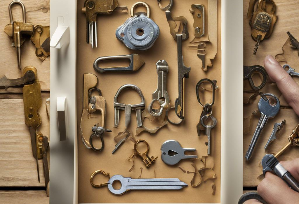 Unlocking Success: Crafty Card Solutions for Locksmiths!