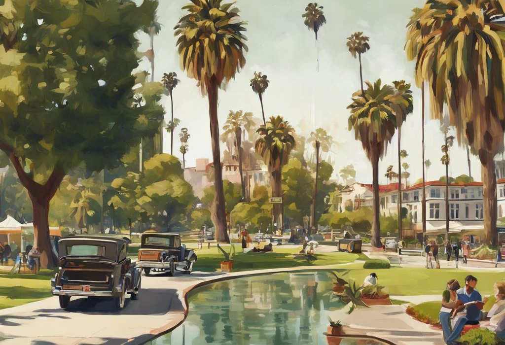 Rediscovering Timeless Charm: MacArthur Park Historic District