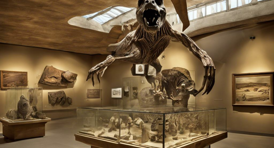 Discover the Mesmerizing Drumheller Museums: Dive into Unique History!