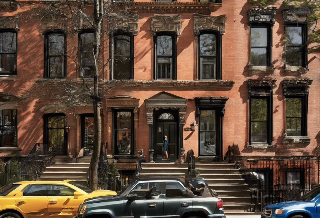 The Enigmatic Charm of 29 Washington Square West: A Window into Rich History