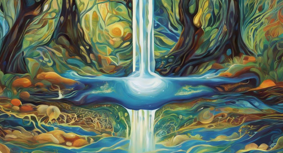 Quenching the Soul’s Thirst: Delving into the Transcendent ‚I Thirst‘ Meditation