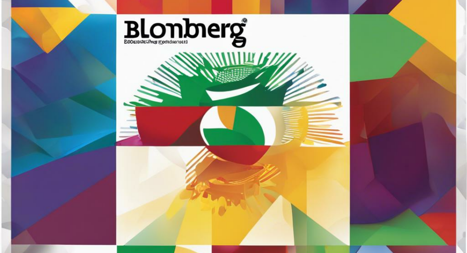 Bloomberg’s Sleek Logo PNG: A Symbol of Excellence