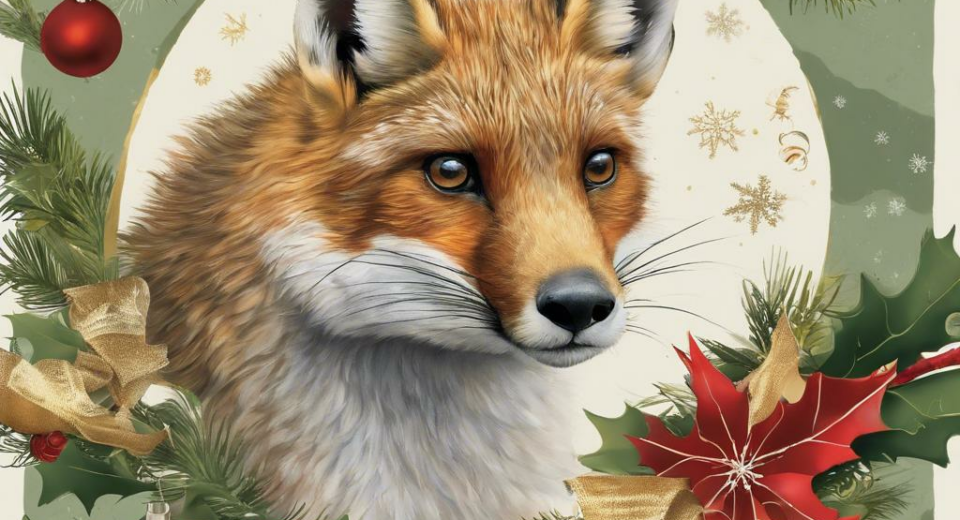 Naturally Festive: Stunning National Wildlife Christmas Cards
