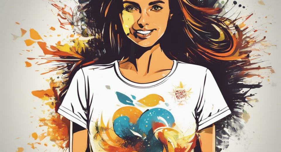 Spirit-sational Tees: Ignite Your Passion with the Perfect T-Shirt!