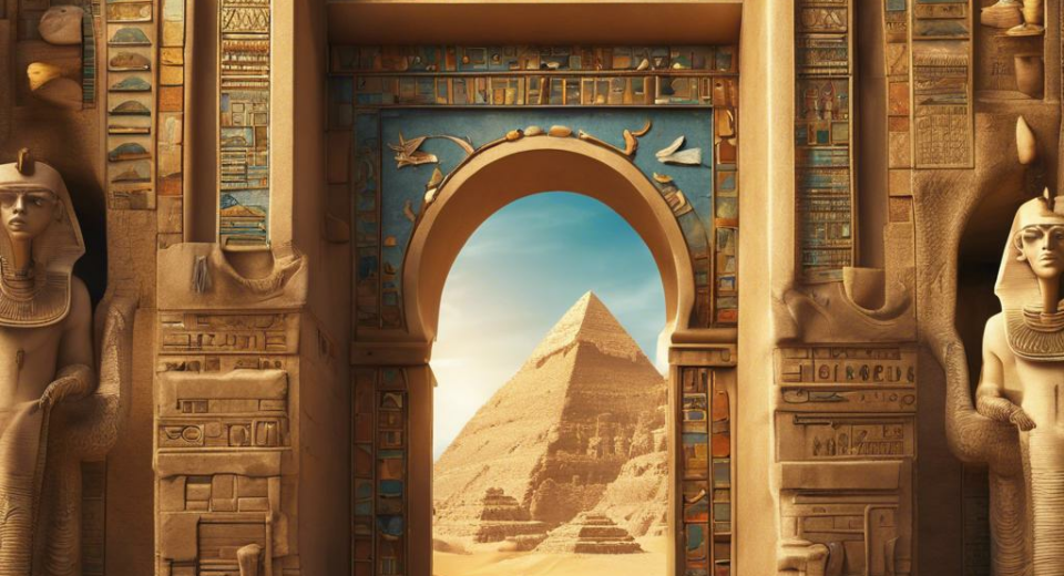 Discover the Enchanting Wonders of Gate 1 Travel Egypt
