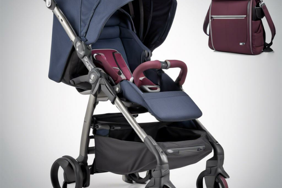 Revolutionize Your Travel with Peg Perego Booklet 50: Ultimate Versatility for On-the-Go Parents!