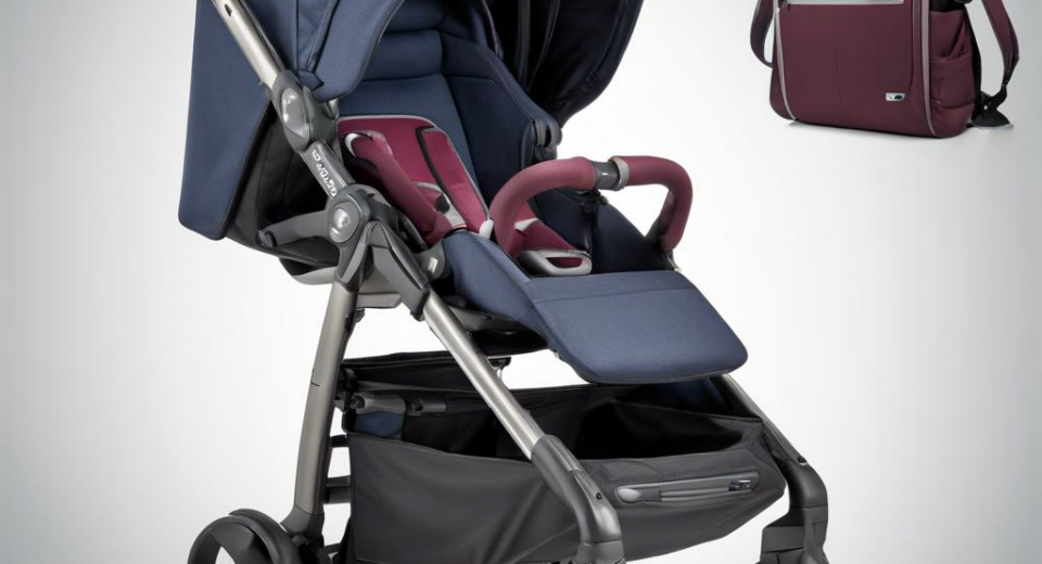 Revolutionize Your Travel with Peg Perego Booklet 50: Ultimate Versatility for On-the-Go Parents!