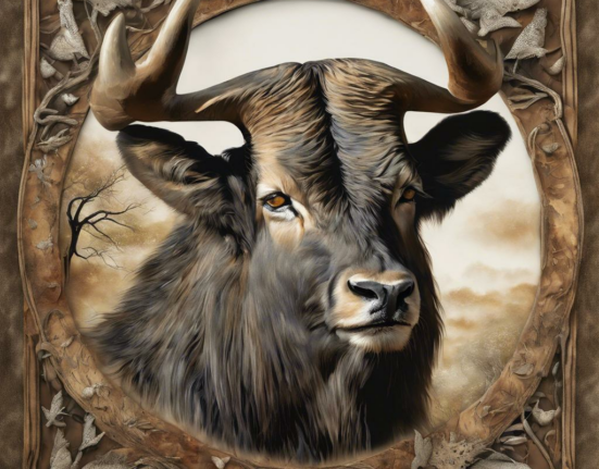 Mastering the Wild: Unleashing the Magnificence of Wildlife Metal Wall Art
