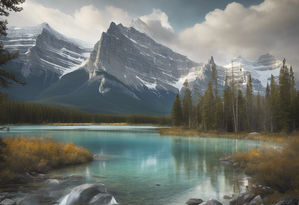 Unveiling the Hidden Distances: A Canada’s Jewel Exploration – Canmore to Jasper