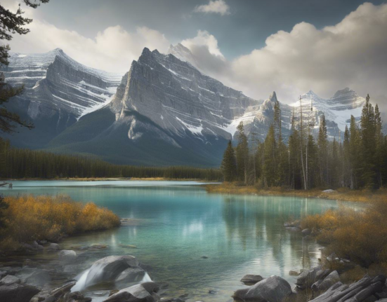 Unveiling the Hidden Distances: A Canada’s Jewel Exploration – Canmore to Jasper