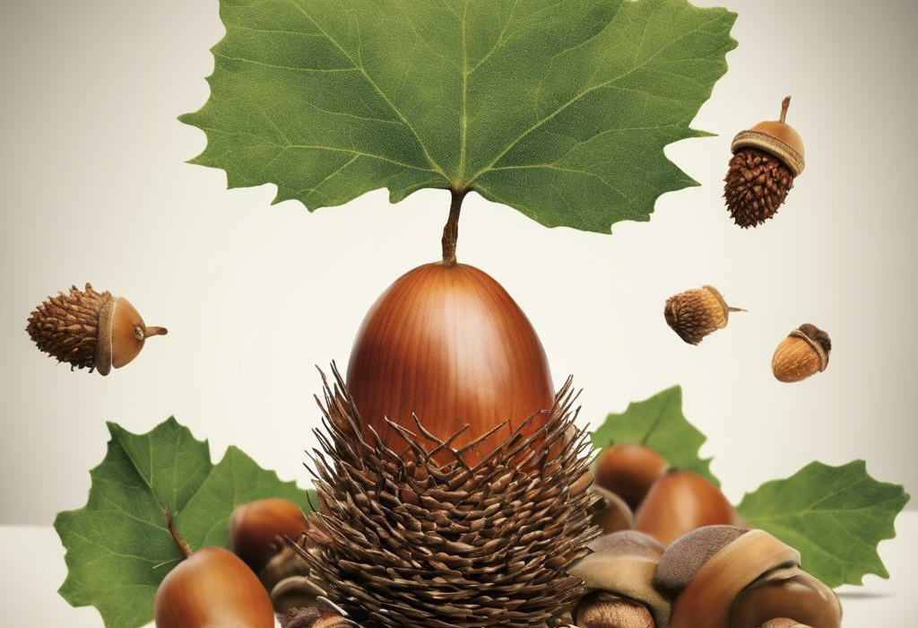 Unleashing the Power of Acorns: Revolutionizing Business Approach with Acorn Business Consulting