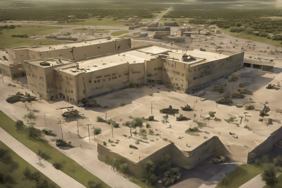 Unlocking Fort Hood’s Financial Fortunes: Exploring the Financial Landscape of a Military Base