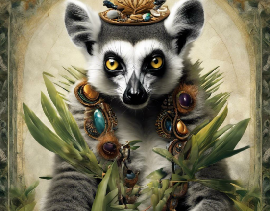 Lemur: Unmasking the Mystical Messenger of Balance