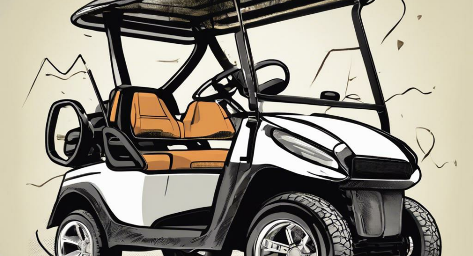 Revamping Your Ride: Mastering Golf Cart Financing Despite Lousy Credit