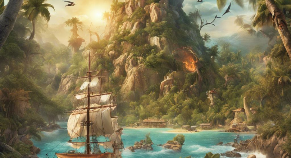 Unleashing the Epic: BackerKit Spirit Island Ignites Untamed Adventures