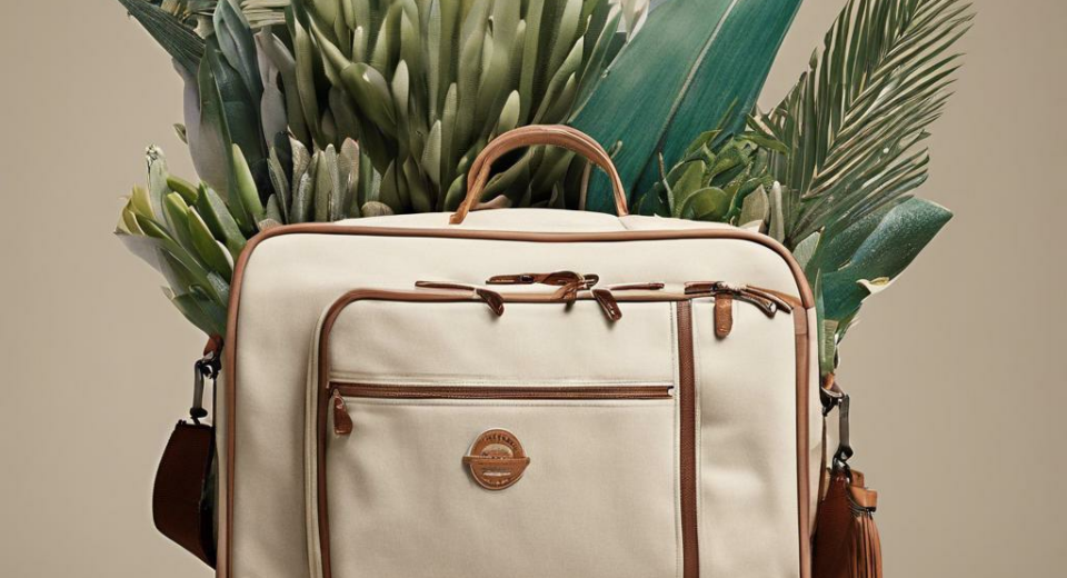 Mane on the Move: Tress-Tastic Travel Bags for Hair Stylists!