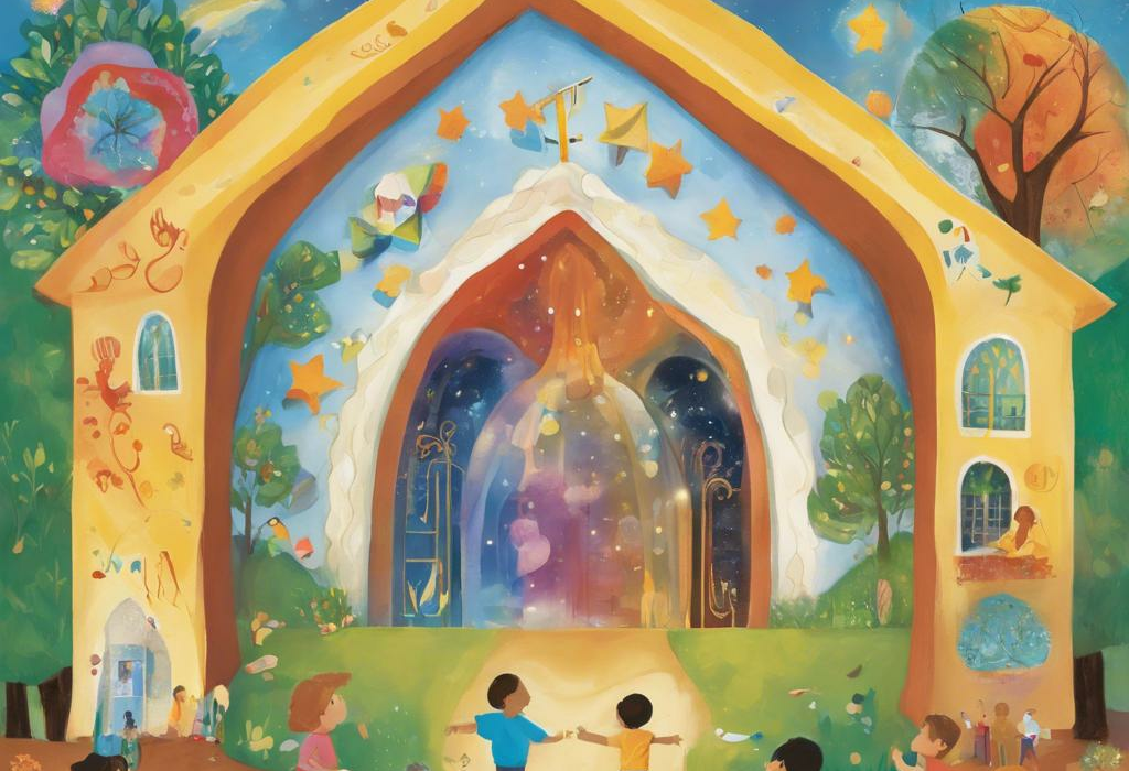 Enchanting Beginnings: Unveiling the Immaculate Conception Preschool