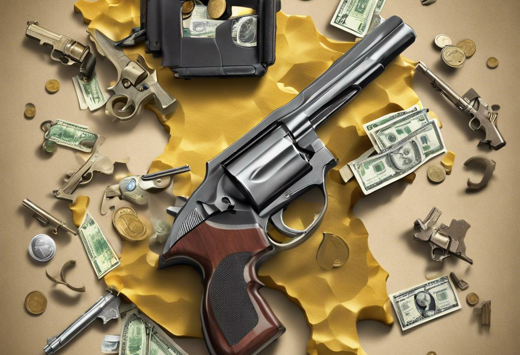Unlocking Financial Freedom: Financing the Key to Gun Safety