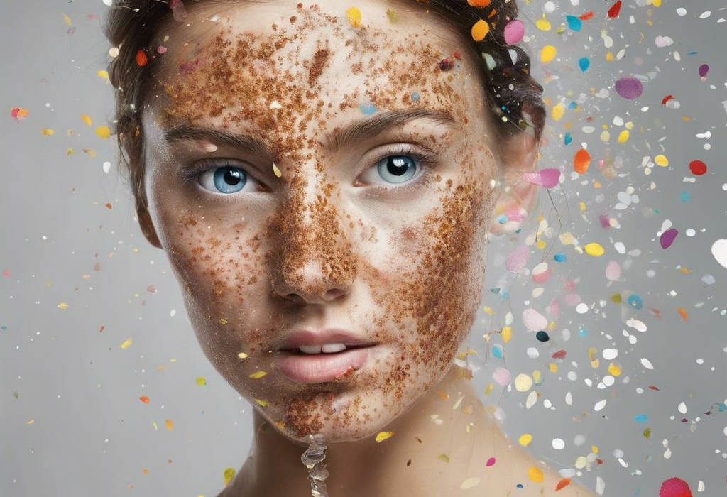 Freckled Festivity: Unveiling the Dazzling Secrets of Spirit Leaks