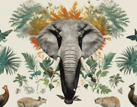 Unleashing Nature’s Charm with Wildlife Tees: A Visual Symphony of Fauna Fashion