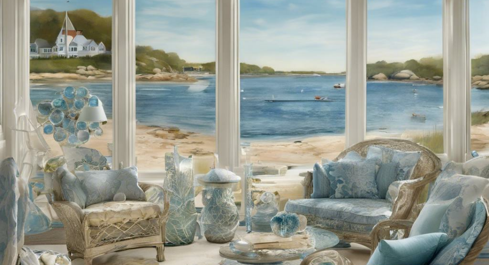 Cape Cod’s Coastal Elegance: The Enchanting World of Cape Cod Glass