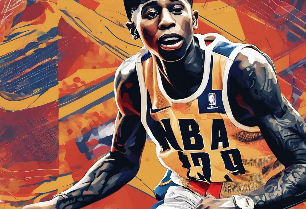 NBA YoungBoy: Unleashing Trendsetting Style