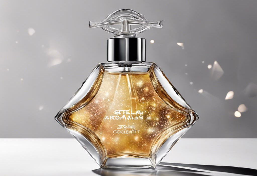 Stellar Aromas: Unveiling the Galaxy Concept Perfume Collection