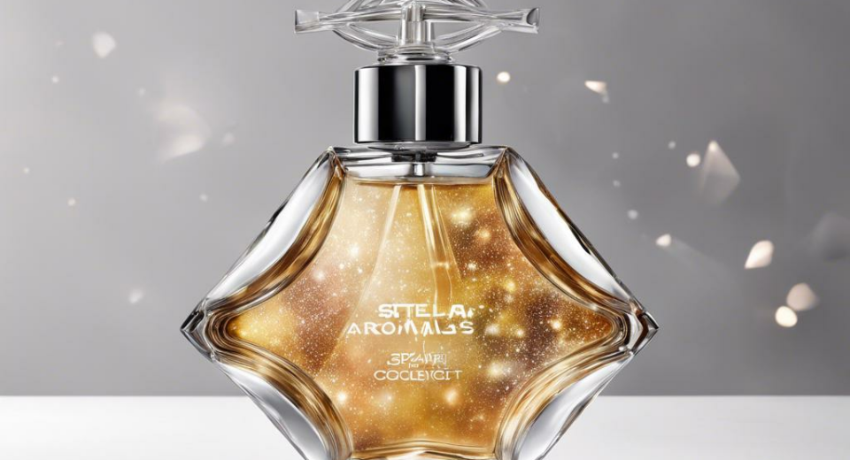Stellar Aromas: Unveiling the Galaxy Concept Perfume Collection