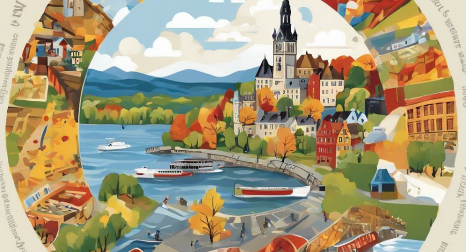 Whirlwind Wonders: Exploring Quebec’s Charms, One Delightful Day at a Time