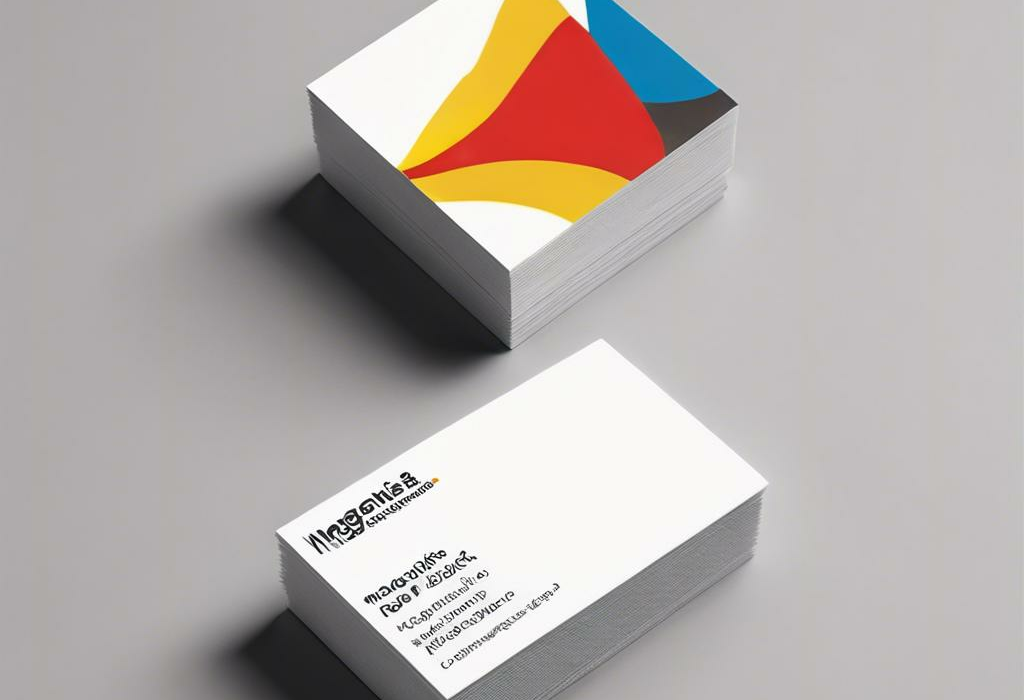 Magnetically Minimal: A Creative Solution for Holding Business Cards