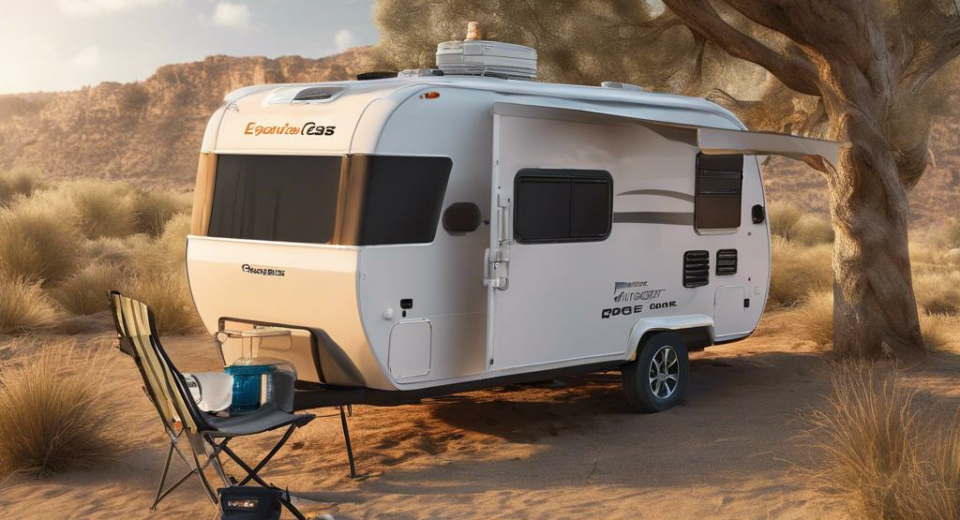 The Portable Power Oasis: Equipping Your Travel Trailer with a Generator