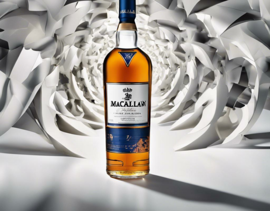 The Macallan Concept 3: A Whisky Enigma