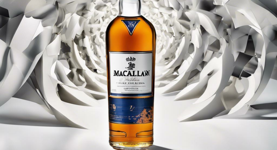 The Macallan Concept 3: A Whisky Enigma