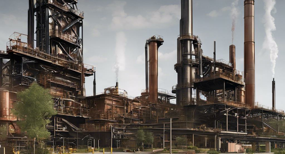 Forging the Future: Steel Technologies Transforms Smyrna, TN