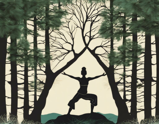 Zen Amongst the Pines: Discover the Serenity of Yoga Tree Boise