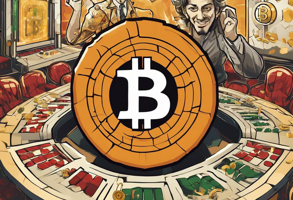 Bitcoin Betting Houses: A Revolutionary Gambling Experience