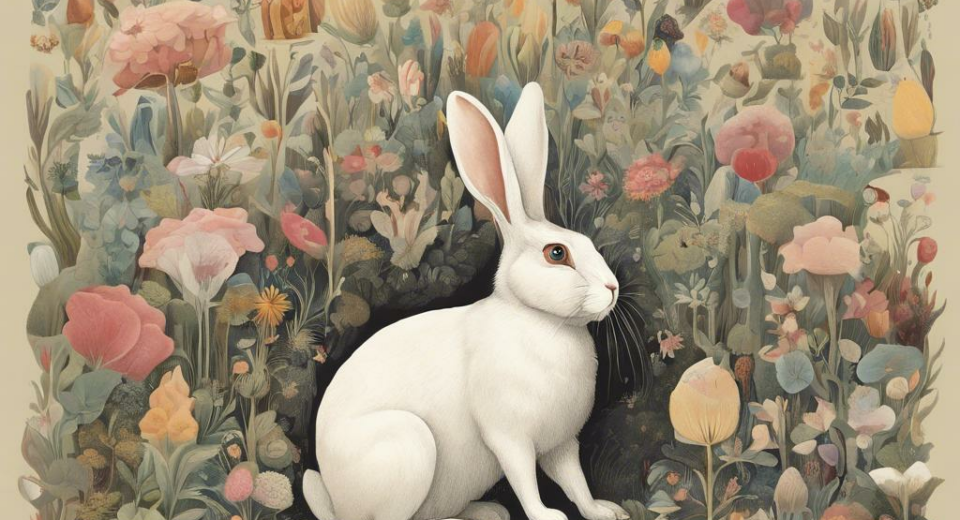 The Bumbling Bunny: Unveiling the Enchanting World of Houserabbits