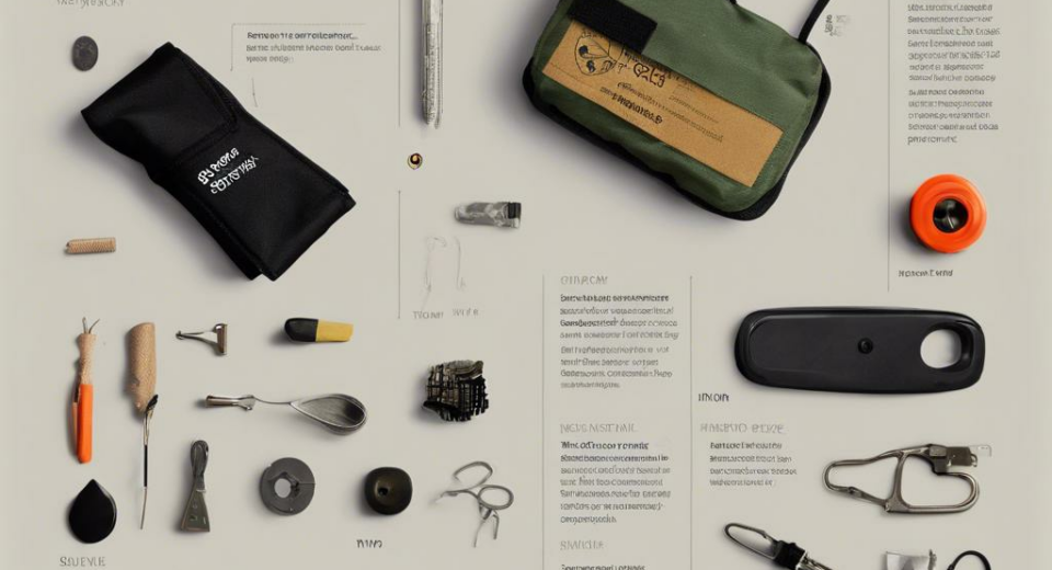 Pocket-sized Power: Unleashing the Potential of Mini Survival Kits