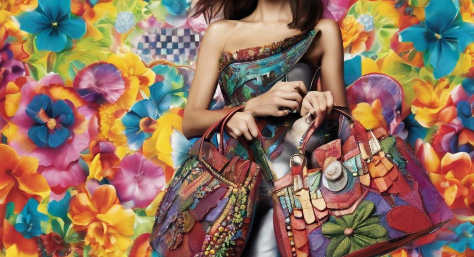 Fashion Fiesta: Artistry Unleashed by Mexican Handbag Designers