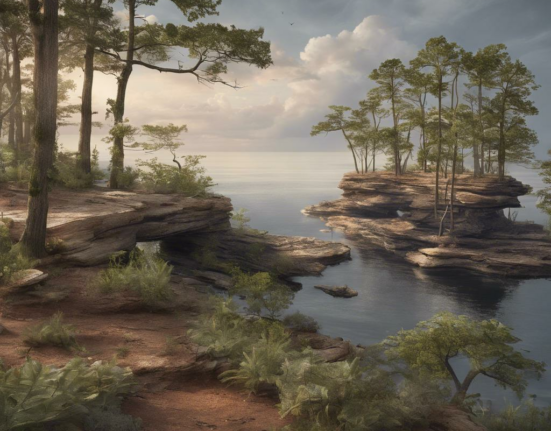 Discover the Hidden Charm: Alabama Point East Reveals Nature’s Wonder